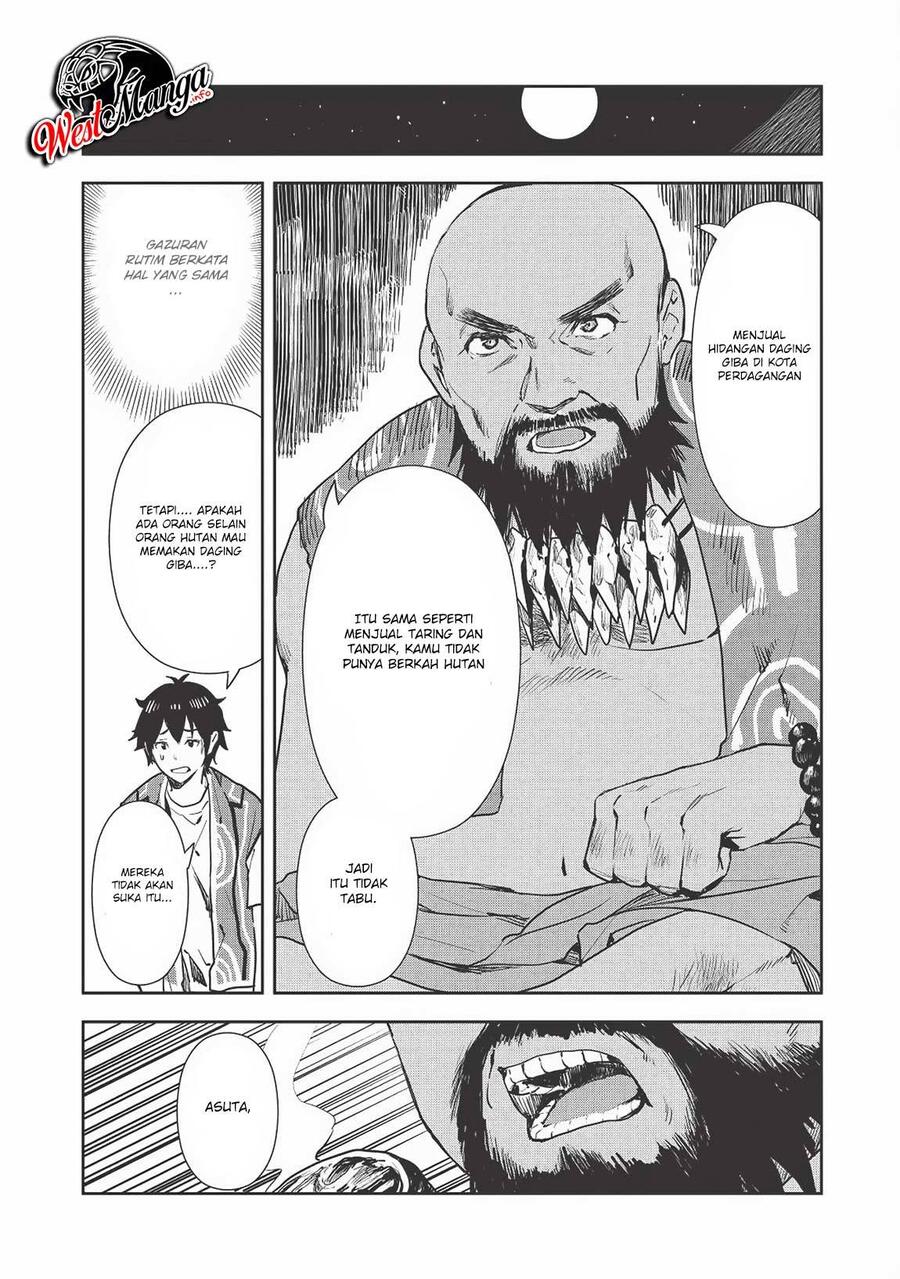 Isekai Ryouridou Chapter 018