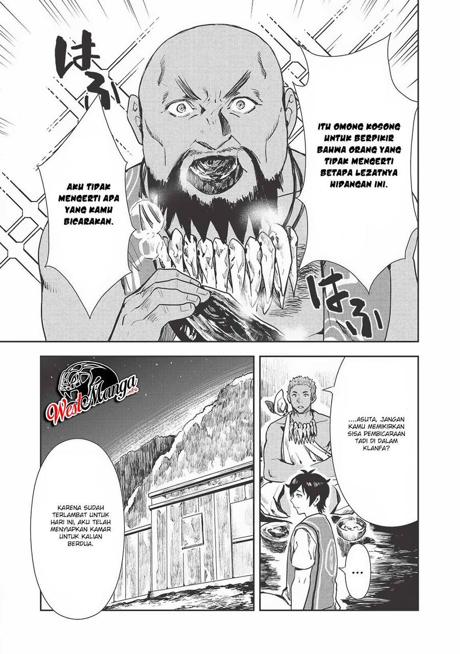 Isekai Ryouridou Chapter 018