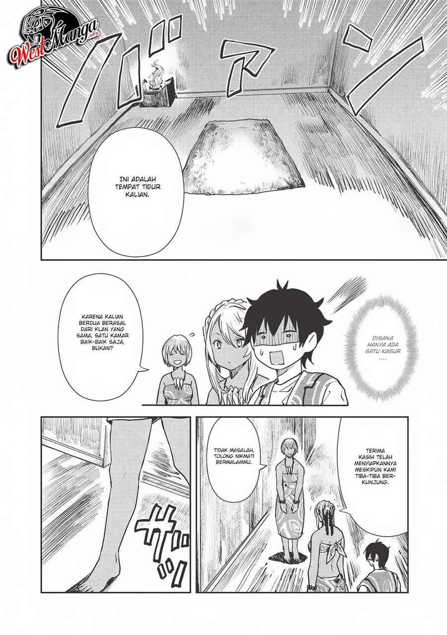 Isekai Ryouridou Chapter 018