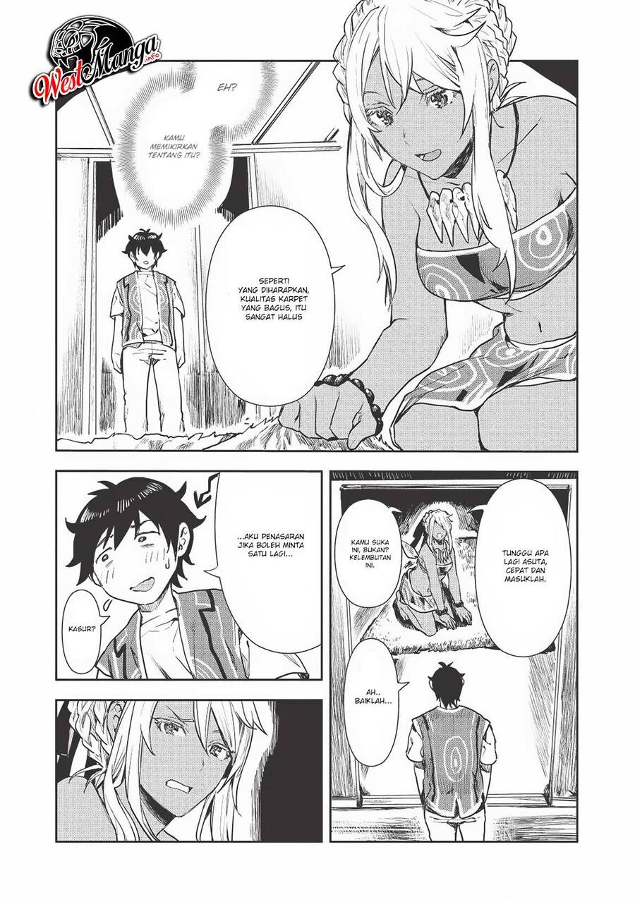 Isekai Ryouridou Chapter 018