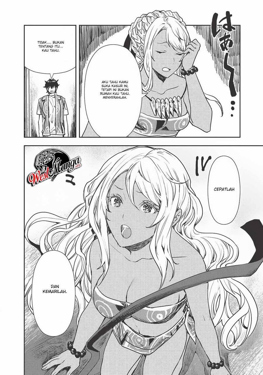 Isekai Ryouridou Chapter 018