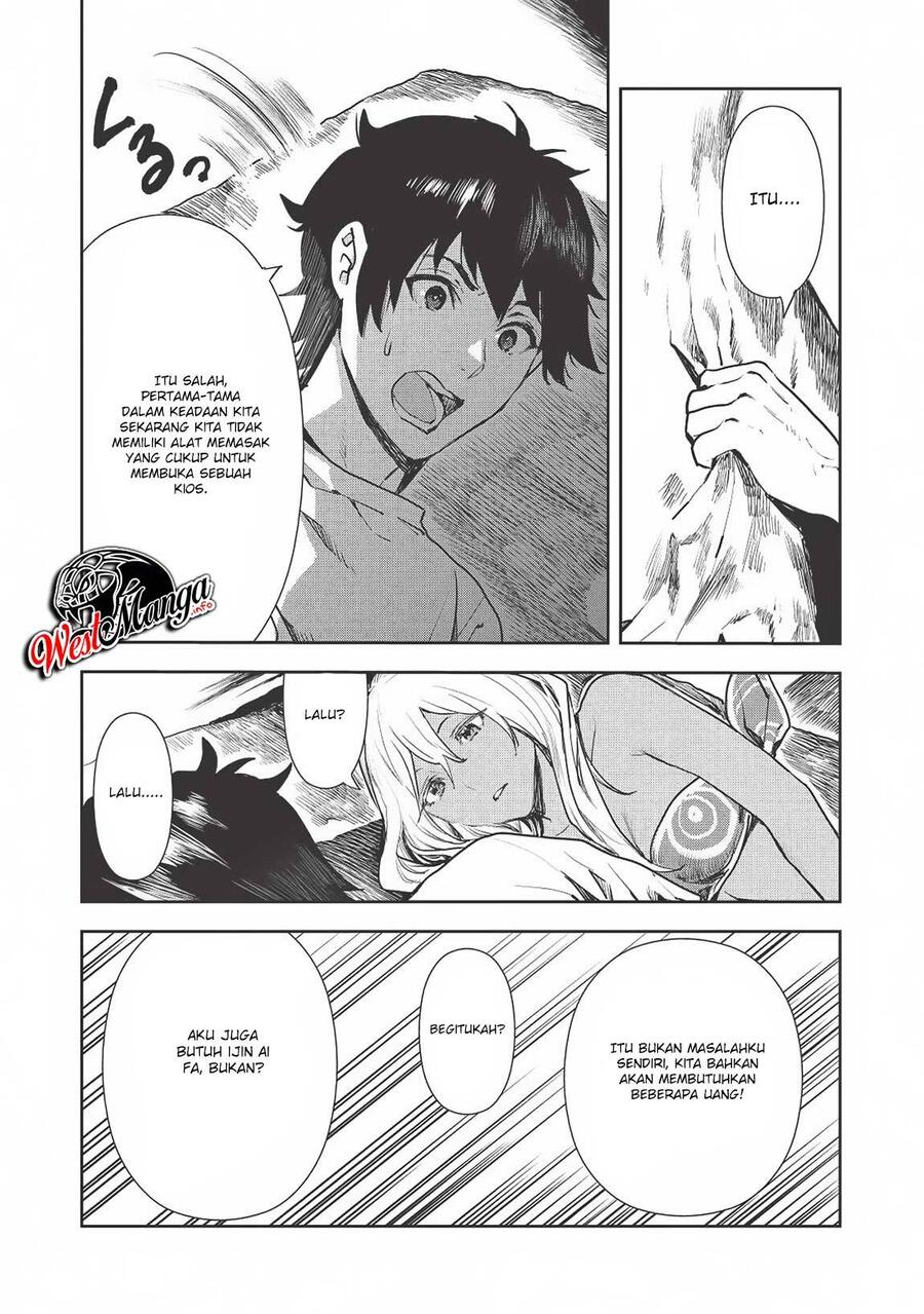 Isekai Ryouridou Chapter 018