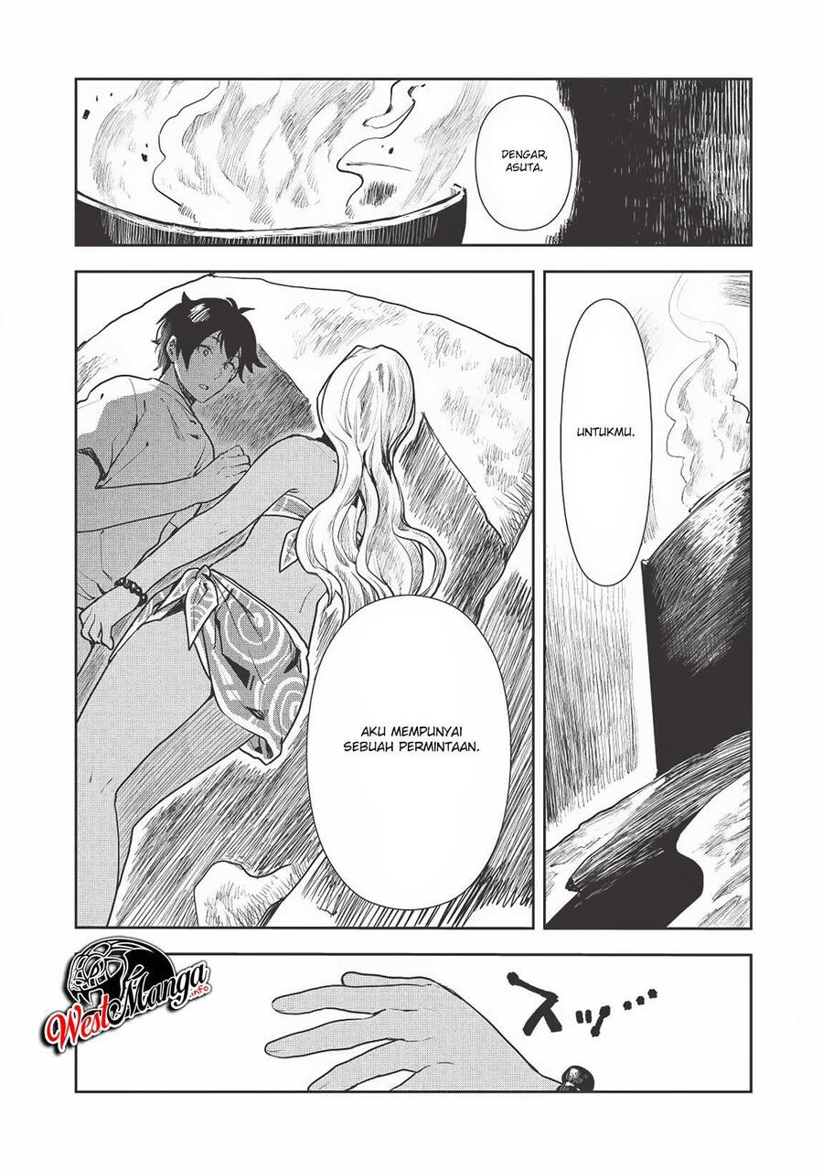 Isekai Ryouridou Chapter 018