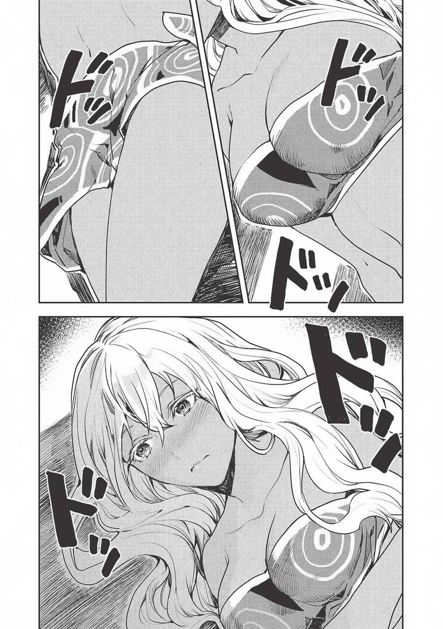 Isekai Ryouridou Chapter 018