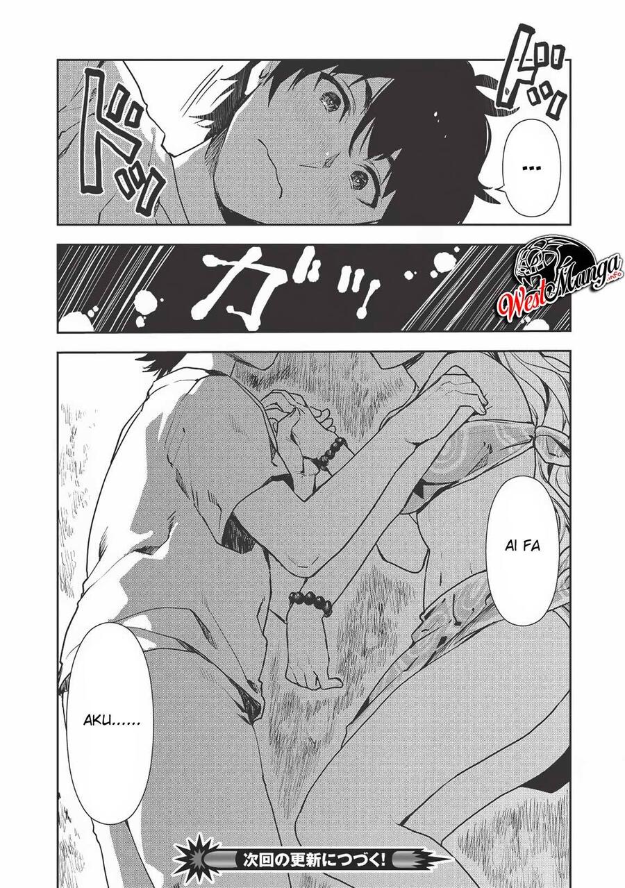 Isekai Ryouridou Chapter 018