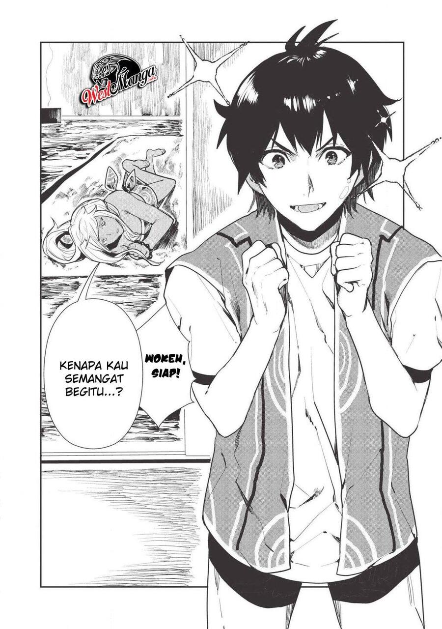 Isekai Ryouridou Chapter 019