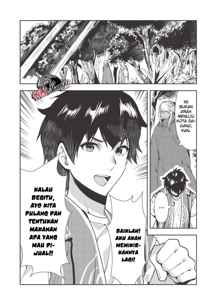 Isekai Ryouridou Chapter 019