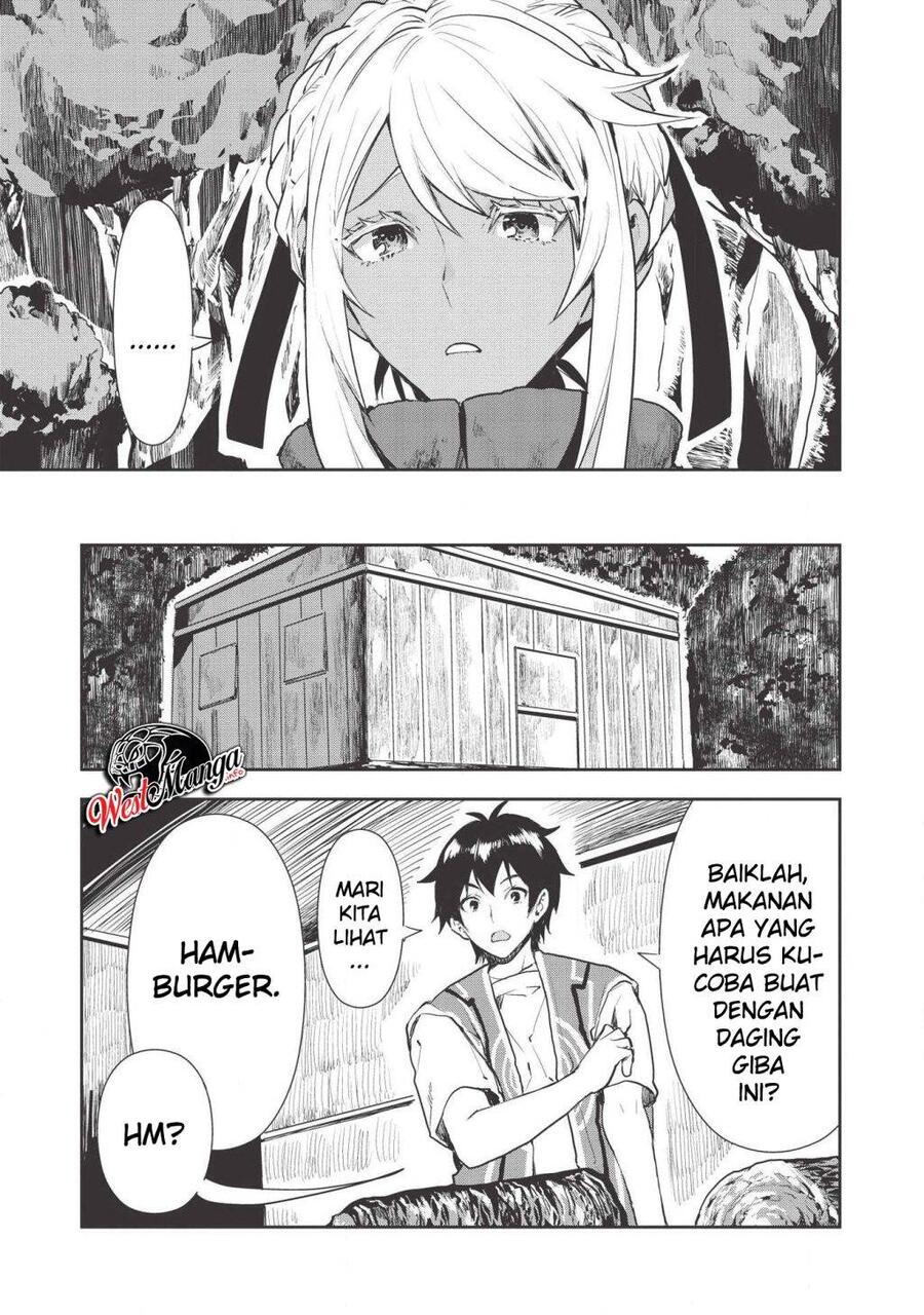 Isekai Ryouridou Chapter 019