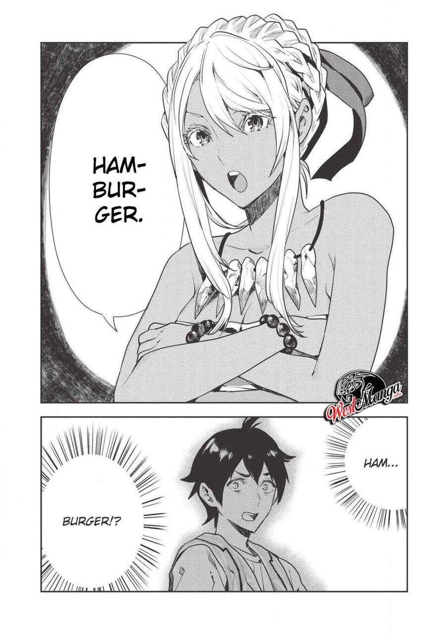 Isekai Ryouridou Chapter 019