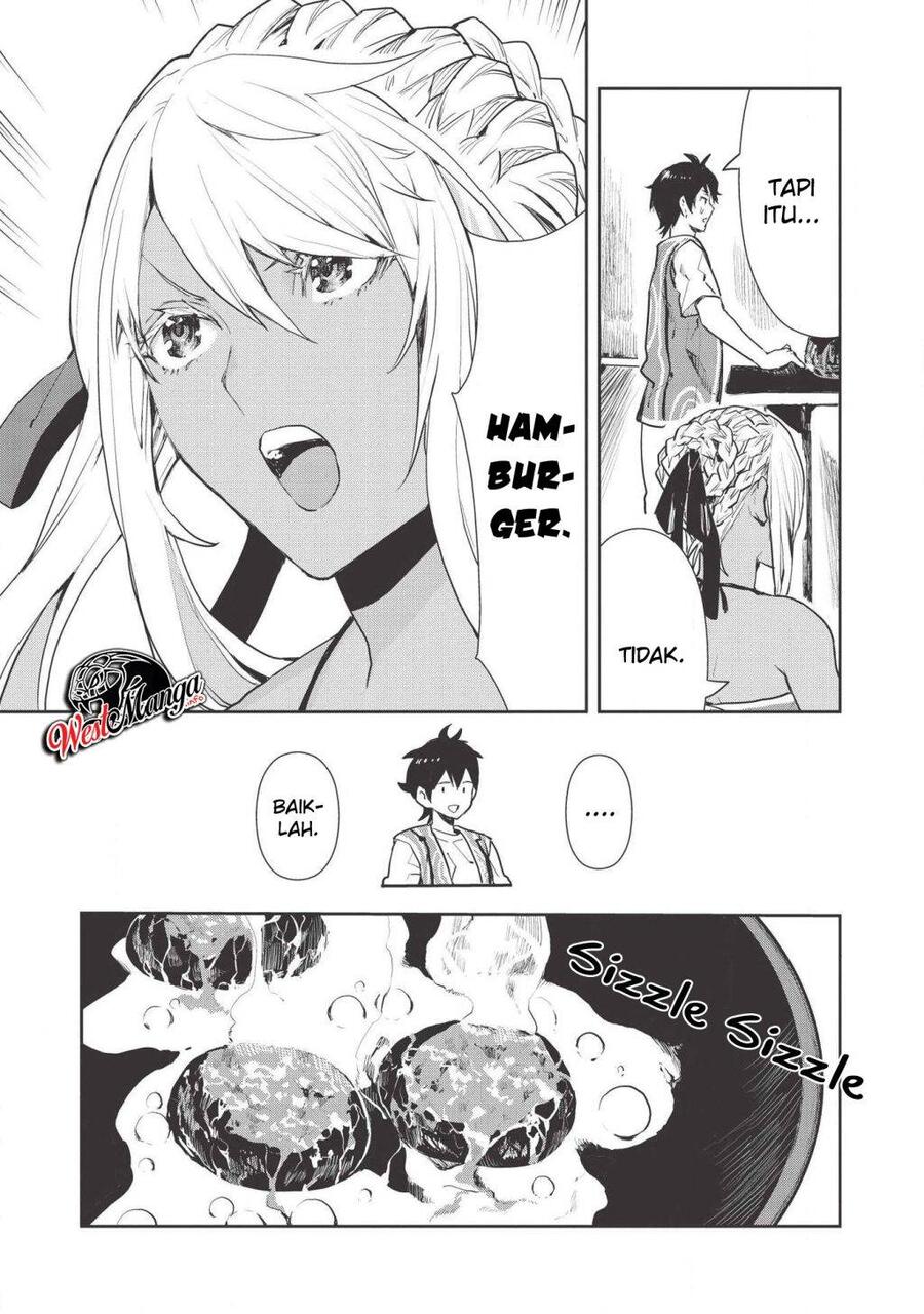 Isekai Ryouridou Chapter 019