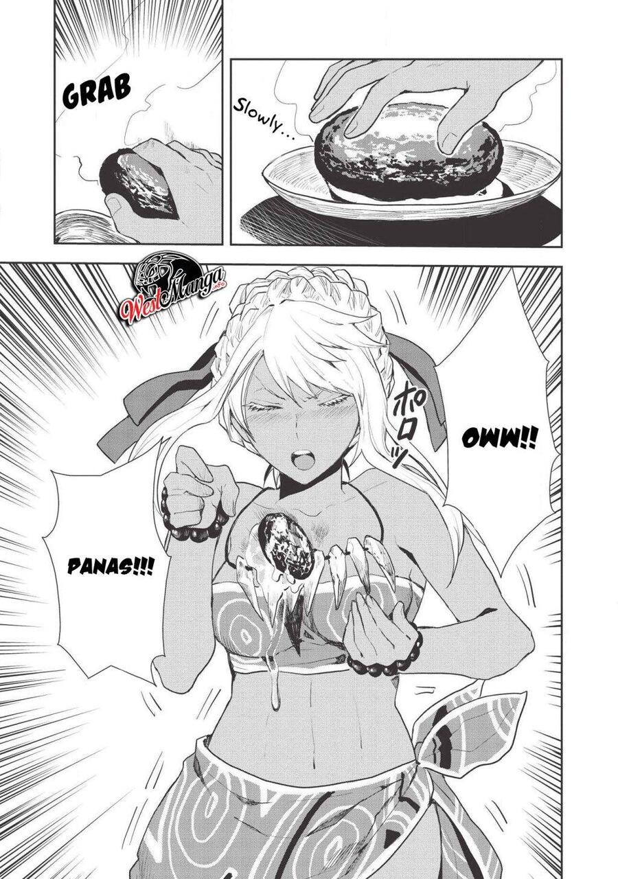 Isekai Ryouridou Chapter 019