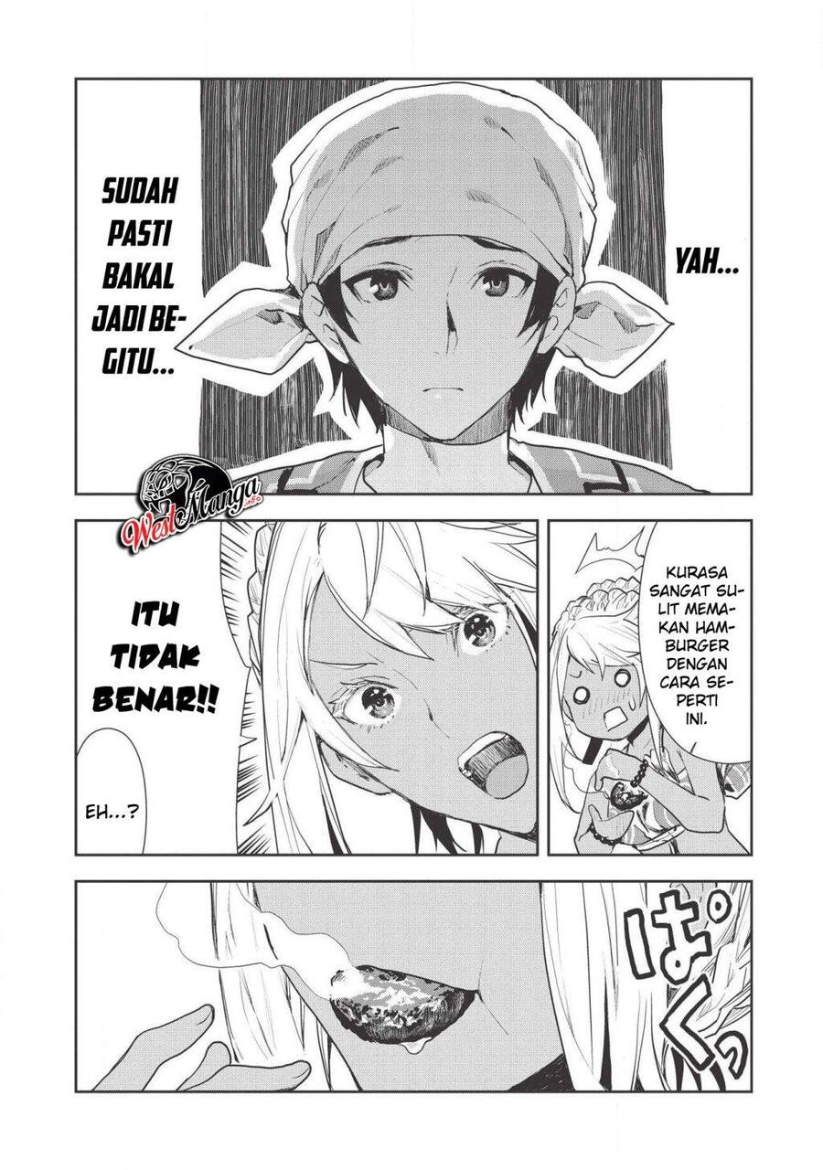 Isekai Ryouridou Chapter 019