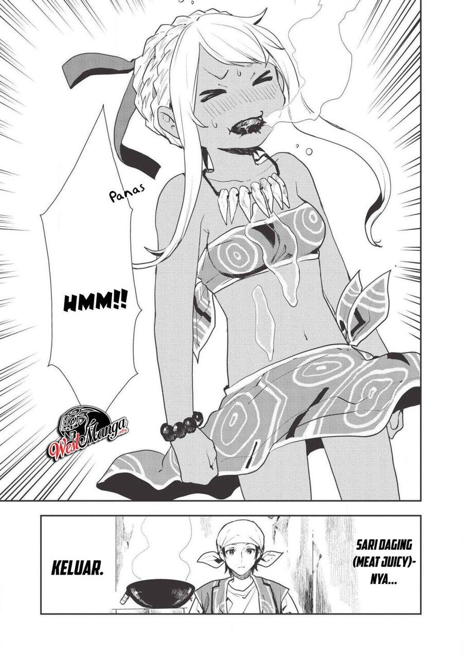 Isekai Ryouridou Chapter 019