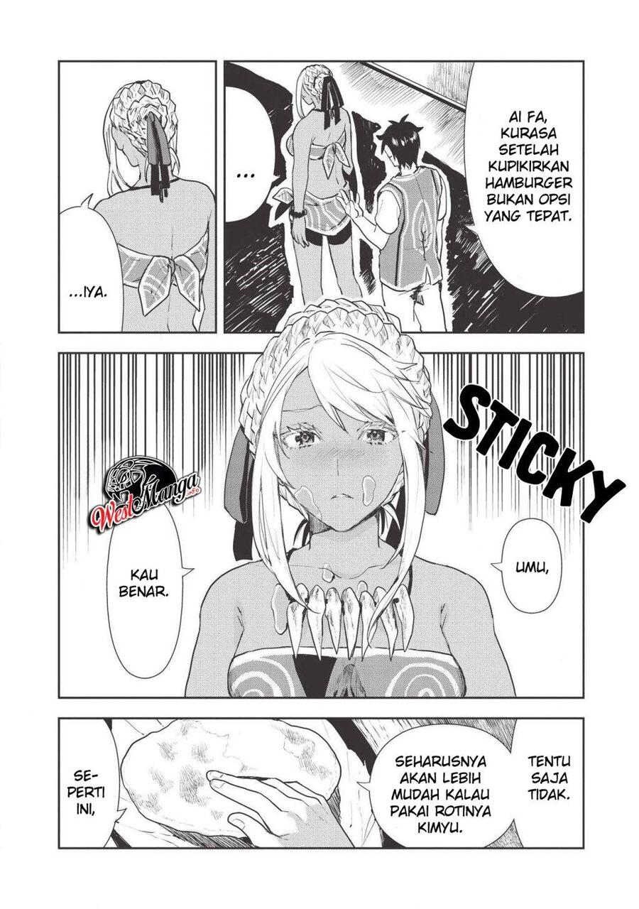 Isekai Ryouridou Chapter 019