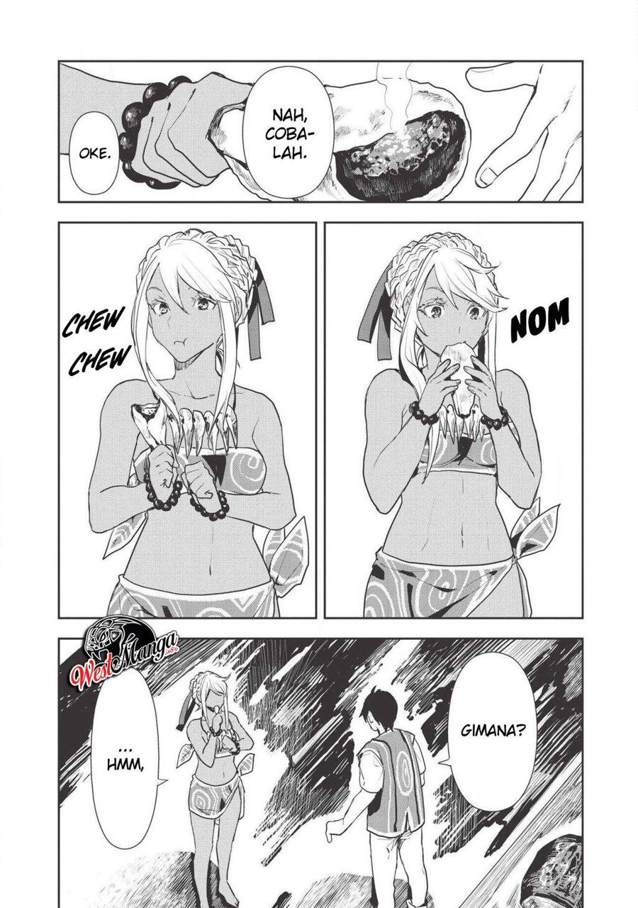 Isekai Ryouridou Chapter 019