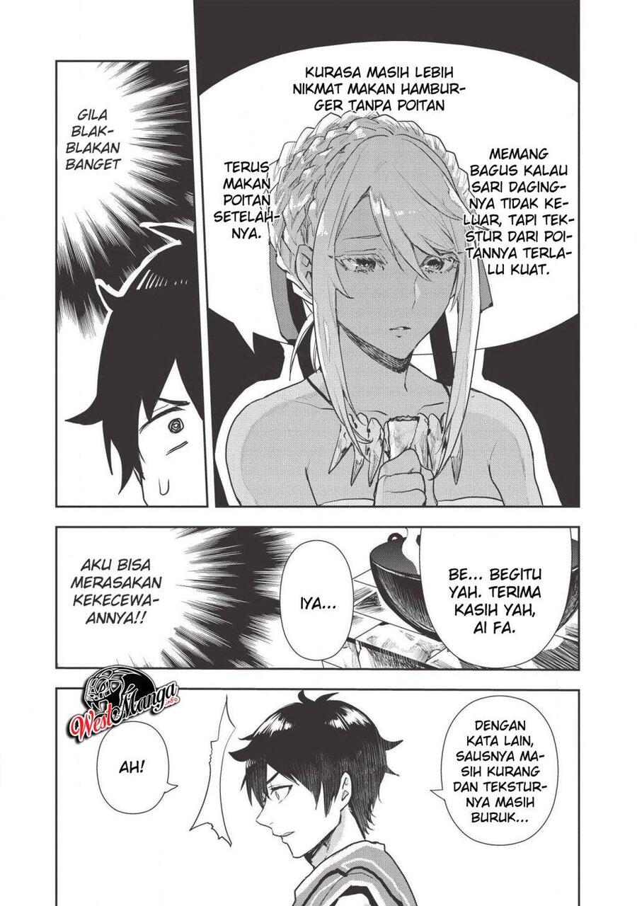 Isekai Ryouridou Chapter 019