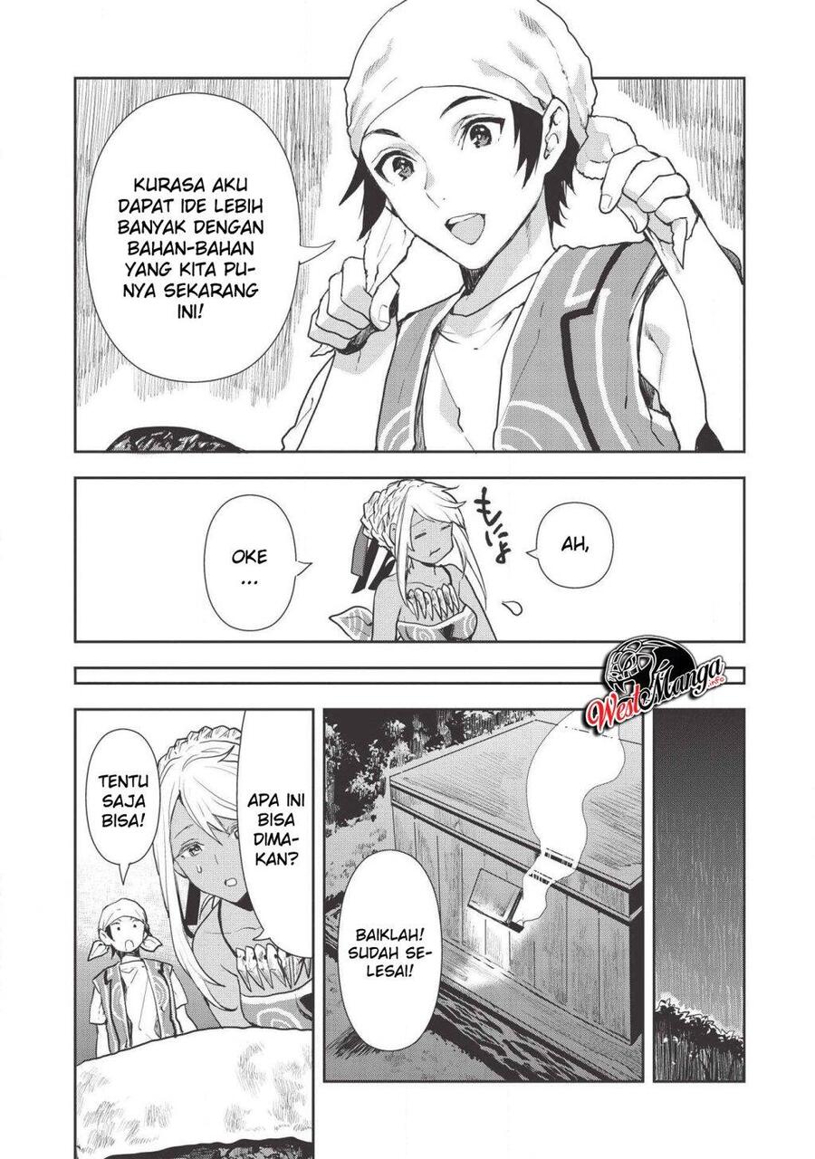 Isekai Ryouridou Chapter 019