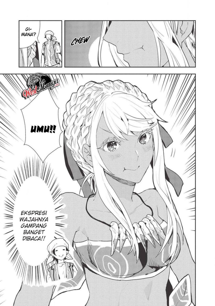 Isekai Ryouridou Chapter 019
