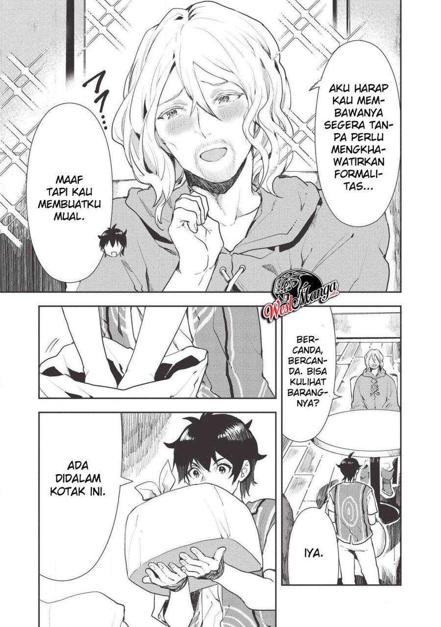 Isekai Ryouridou Chapter 019