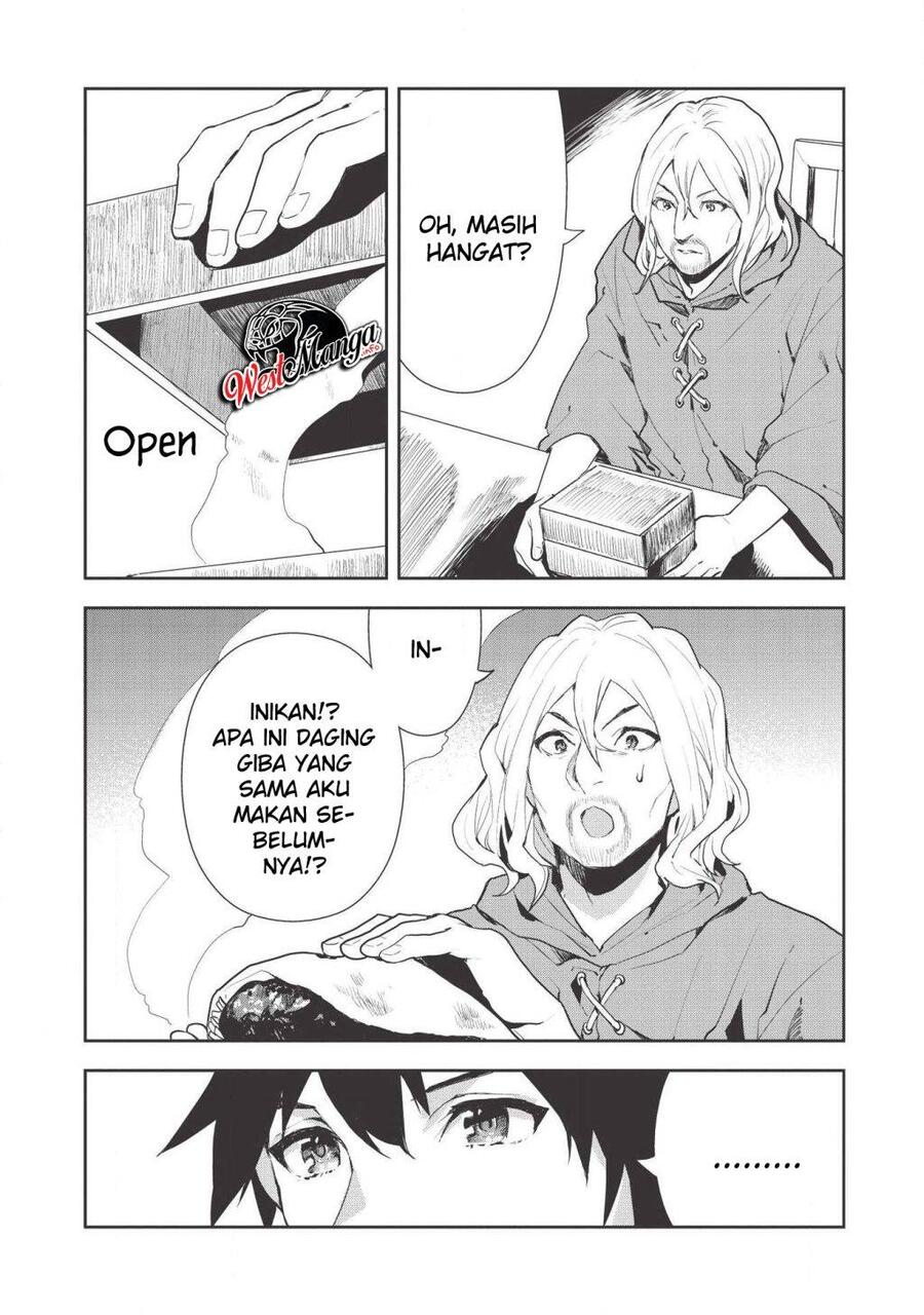 Isekai Ryouridou Chapter 019