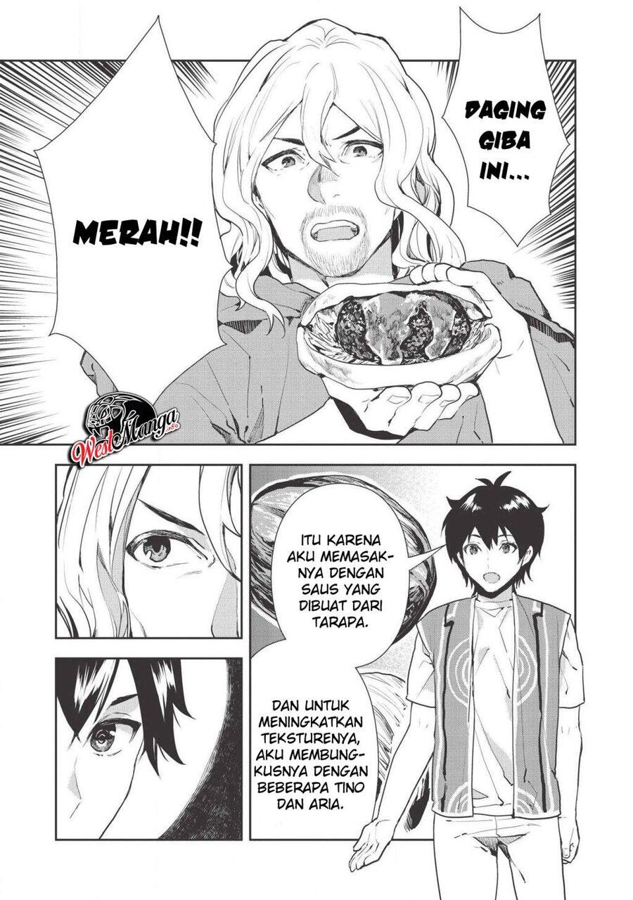 Isekai Ryouridou Chapter 019