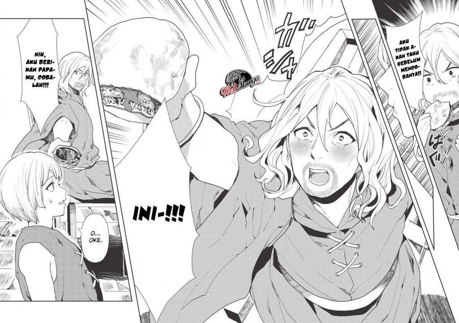 Isekai Ryouridou Chapter 019