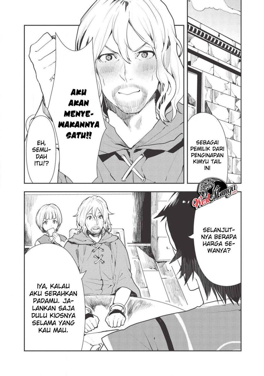 Isekai Ryouridou Chapter 019