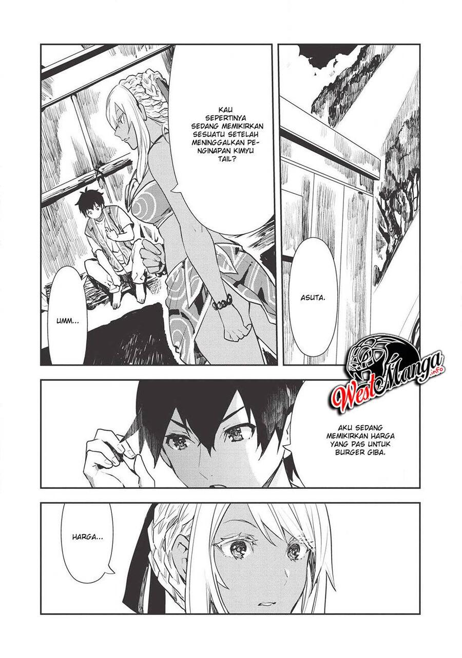 Isekai Ryouridou Chapter 020