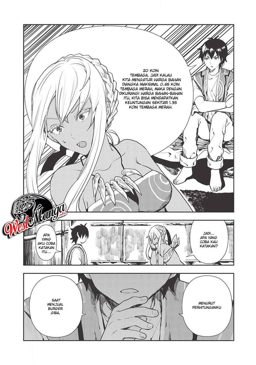 Isekai Ryouridou Chapter 020