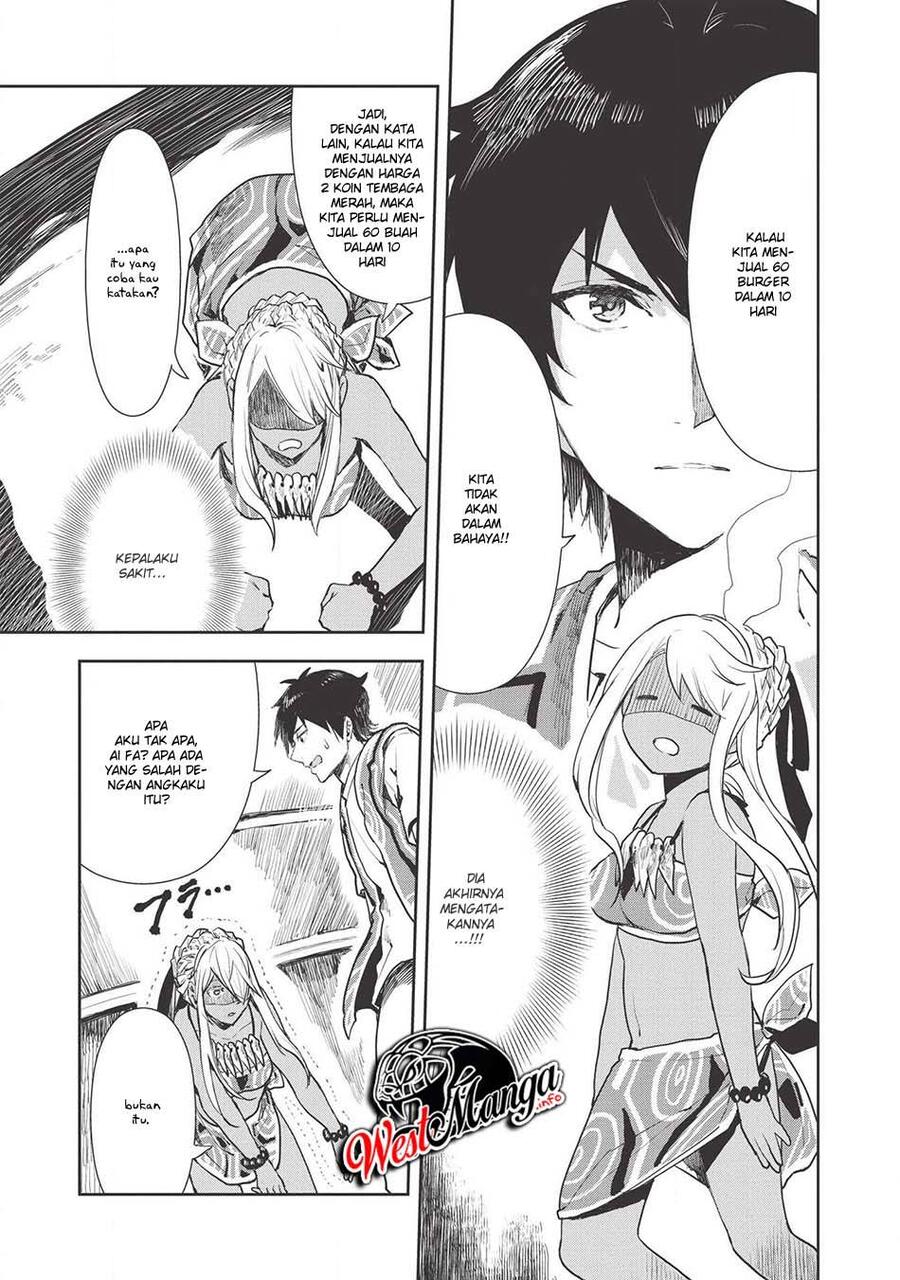 Isekai Ryouridou Chapter 020