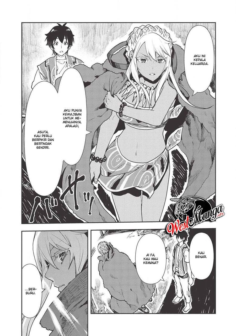 Isekai Ryouridou Chapter 020