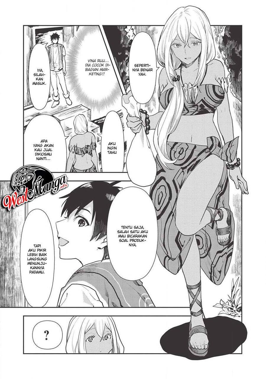 Isekai Ryouridou Chapter 020