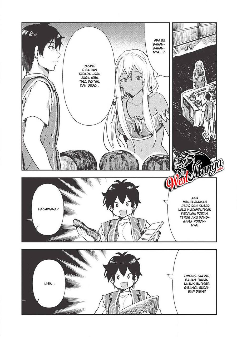 Isekai Ryouridou Chapter 020