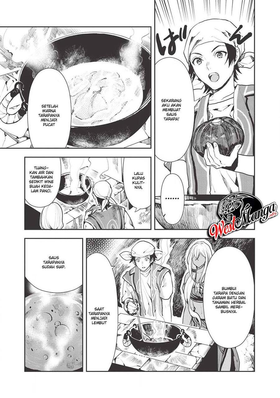 Isekai Ryouridou Chapter 020