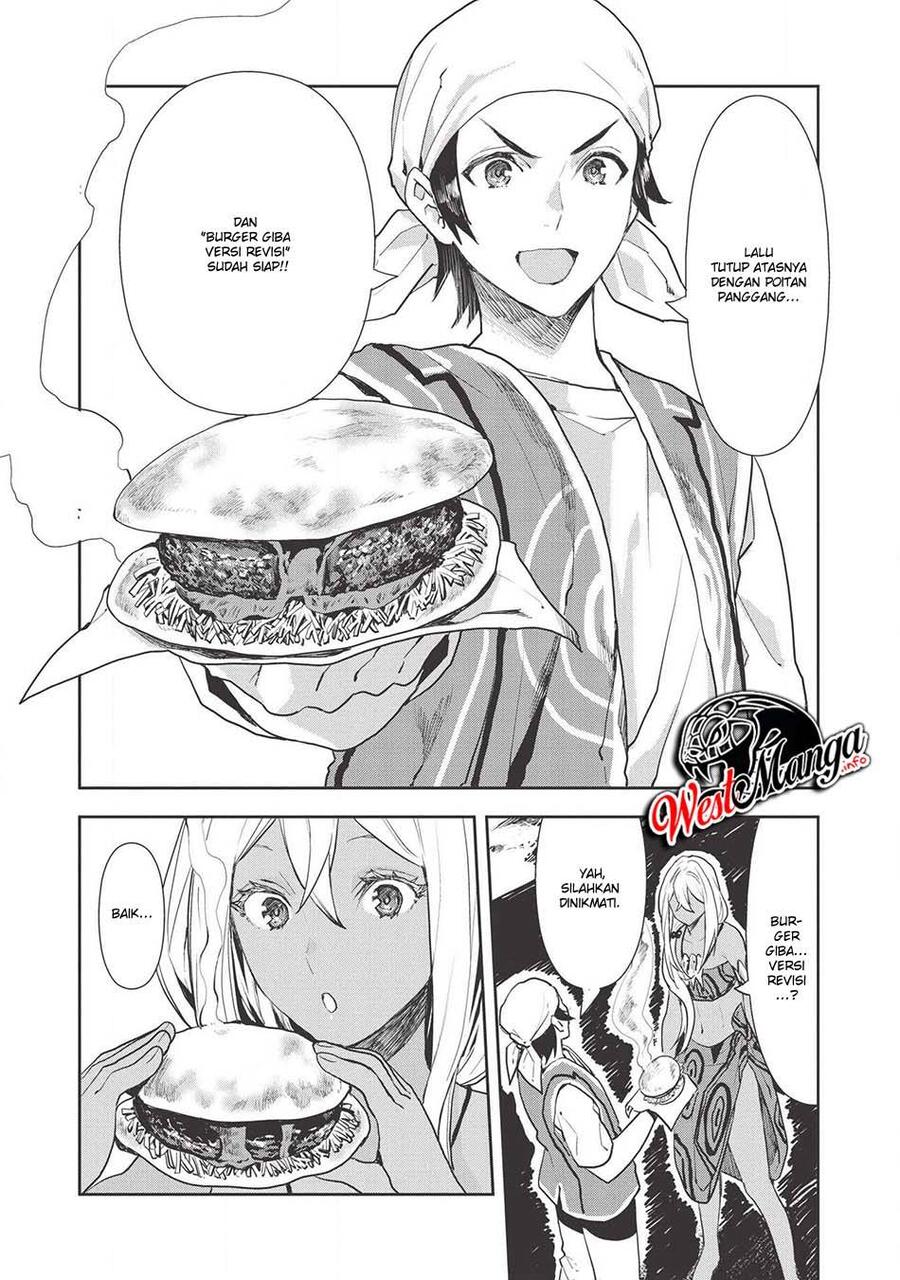 Isekai Ryouridou Chapter 020