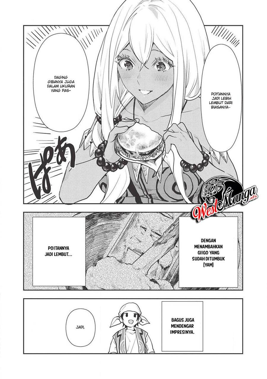 Isekai Ryouridou Chapter 020
