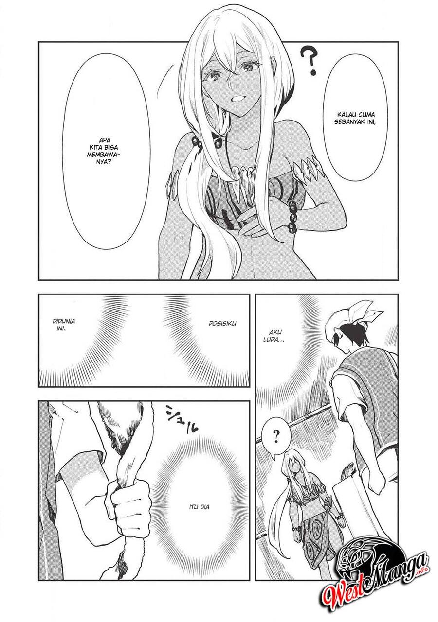 Isekai Ryouridou Chapter 020