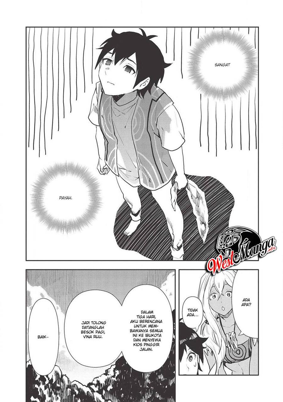 Isekai Ryouridou Chapter 020