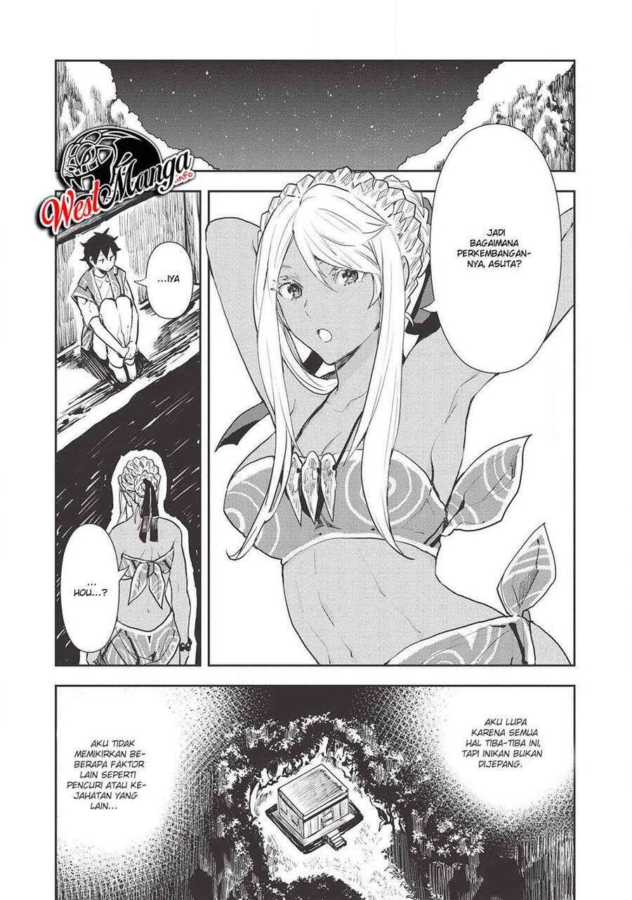 Isekai Ryouridou Chapter 020