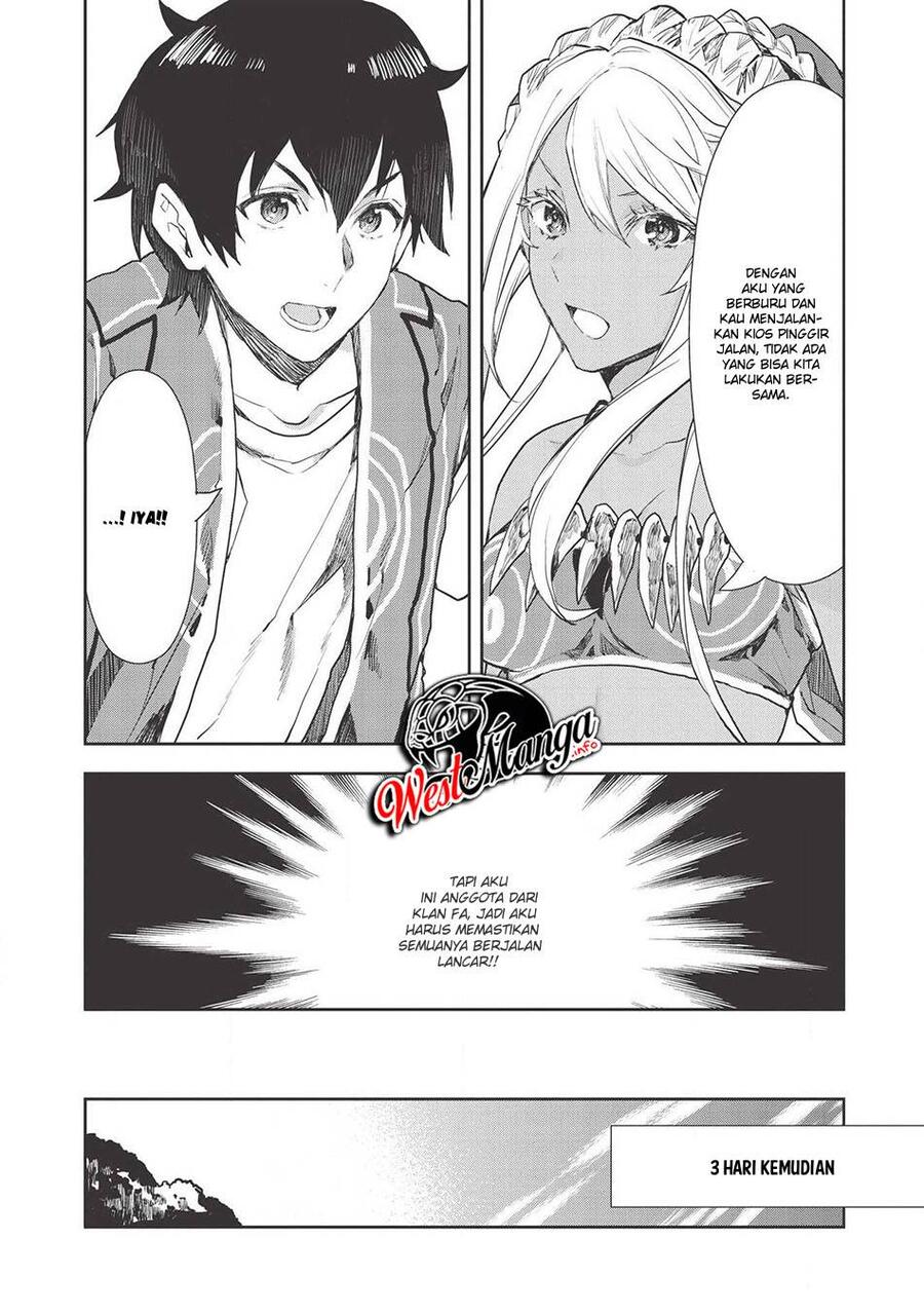 Isekai Ryouridou Chapter 020