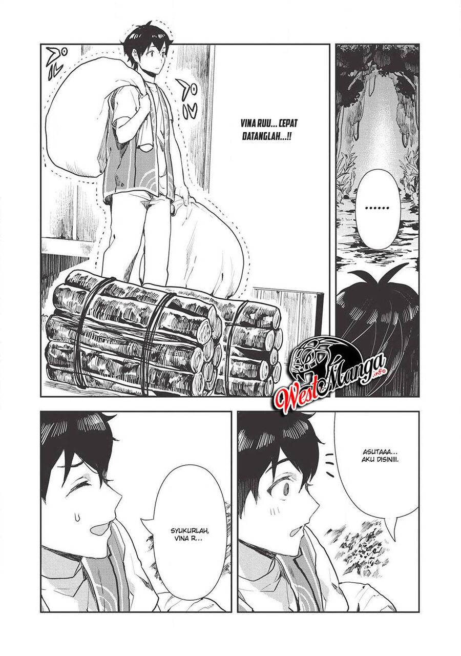 Isekai Ryouridou Chapter 020