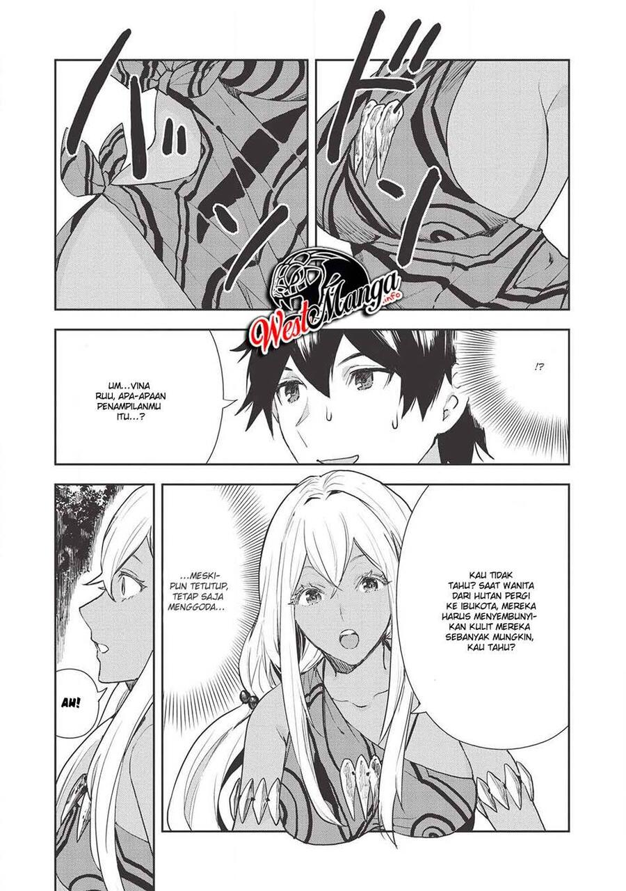 Isekai Ryouridou Chapter 020