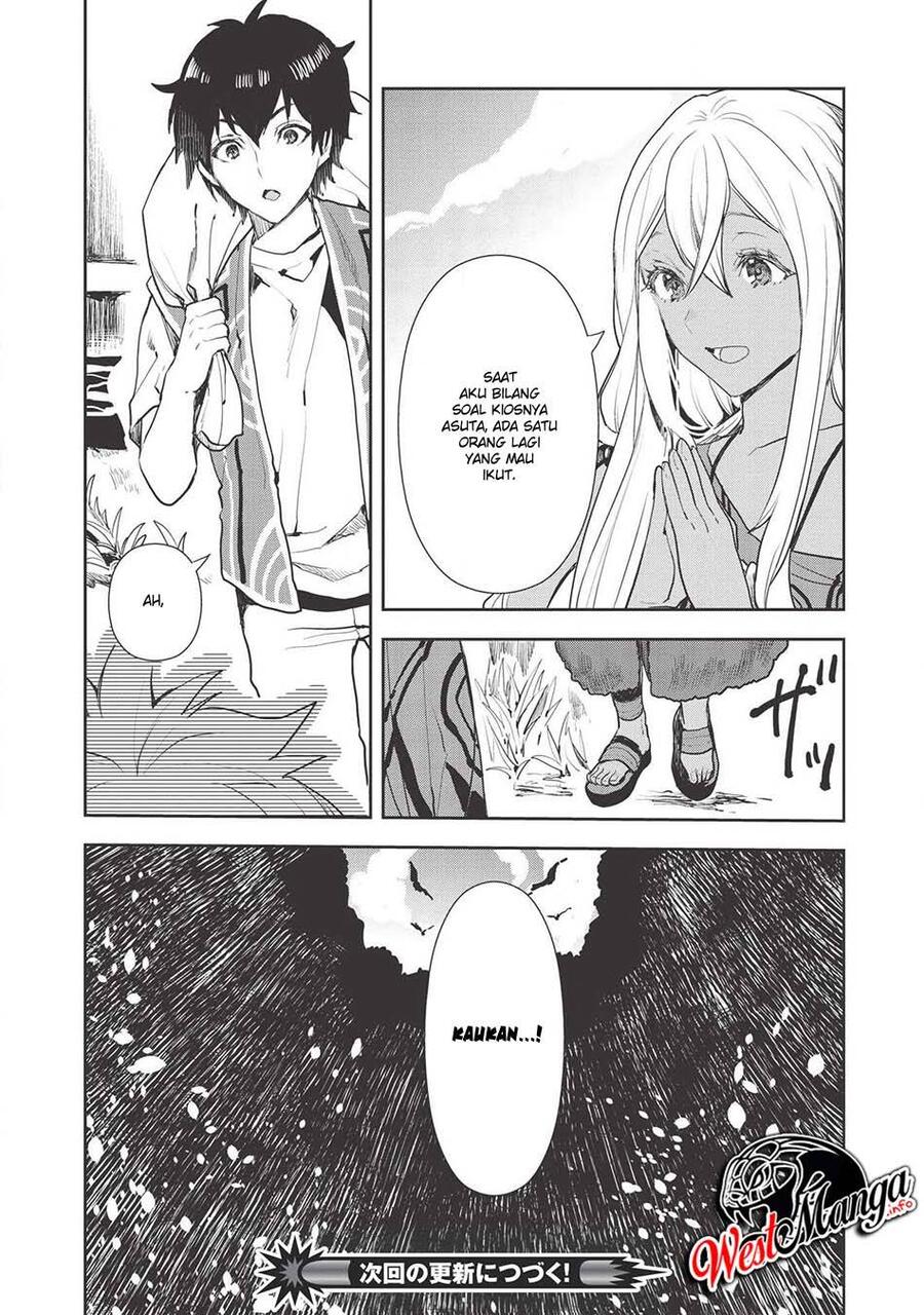 Isekai Ryouridou Chapter 020