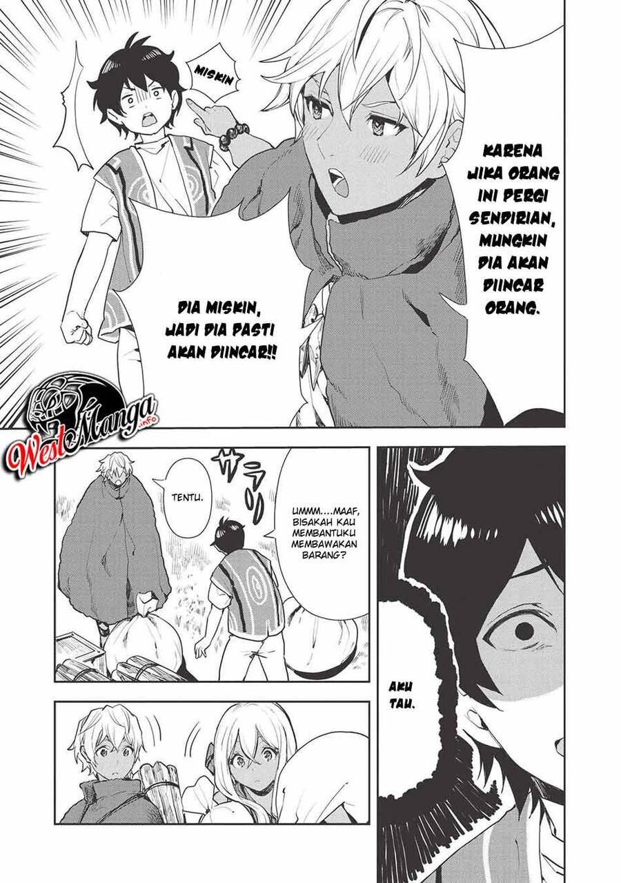 Isekai Ryouridou Chapter 021