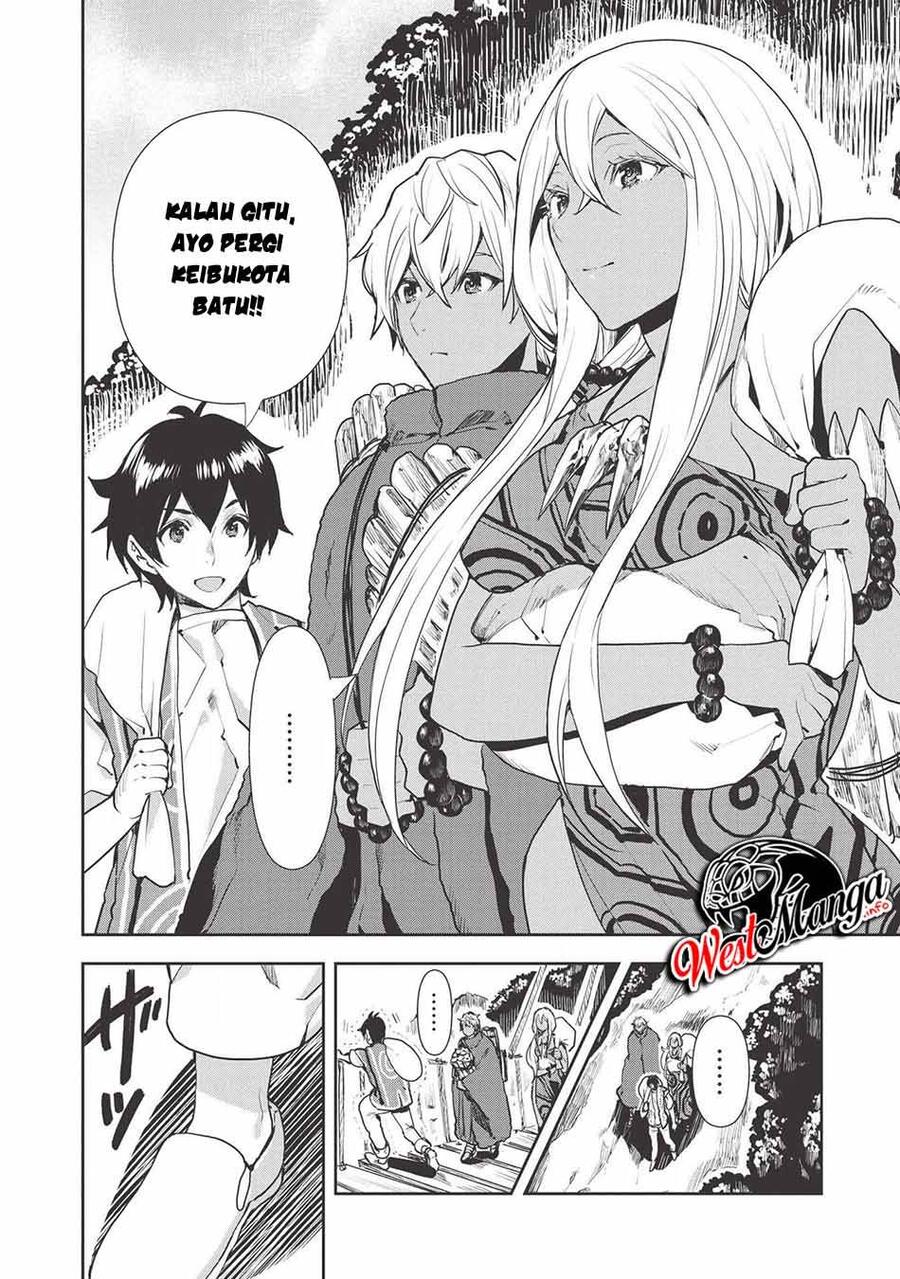 Isekai Ryouridou Chapter 021