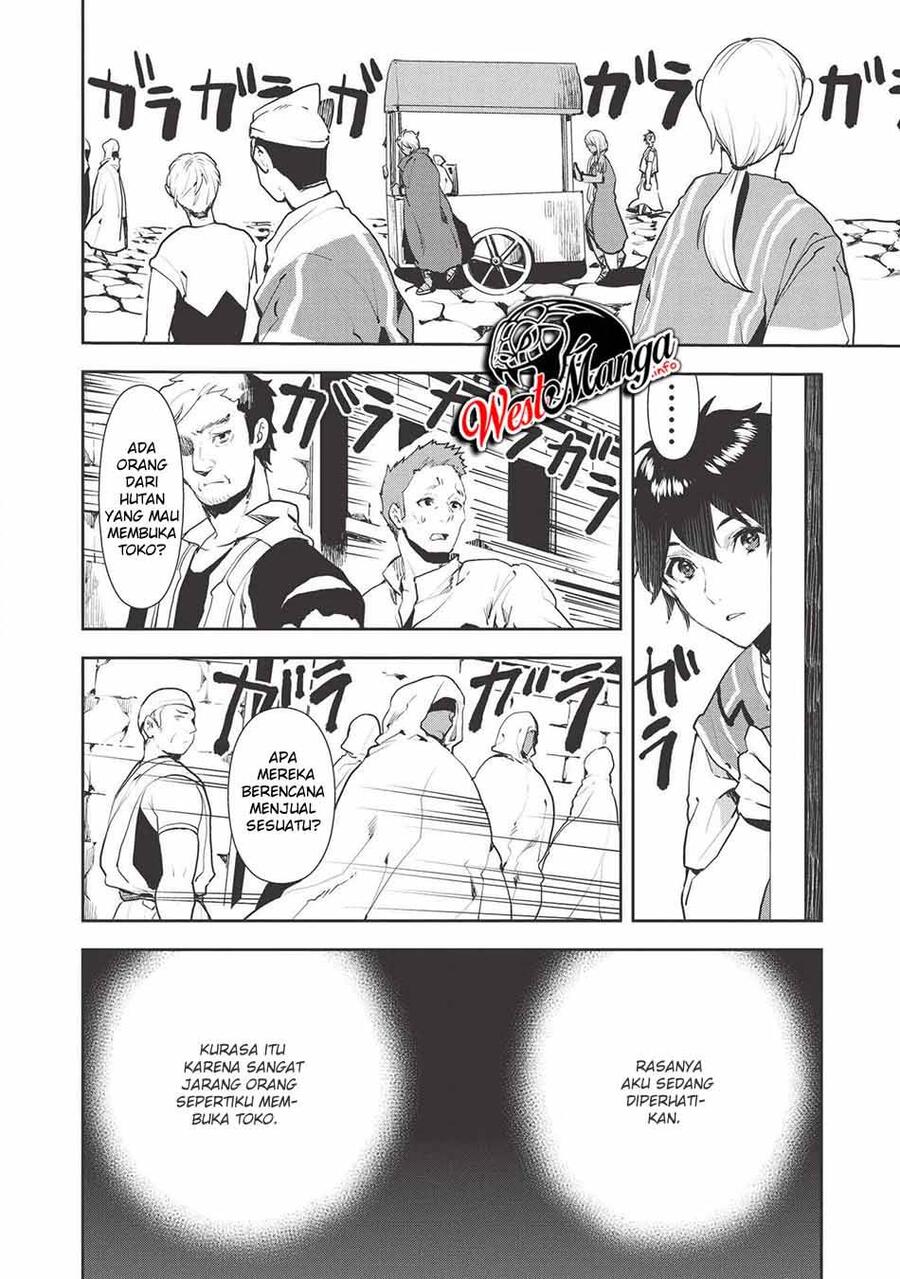 Isekai Ryouridou Chapter 021