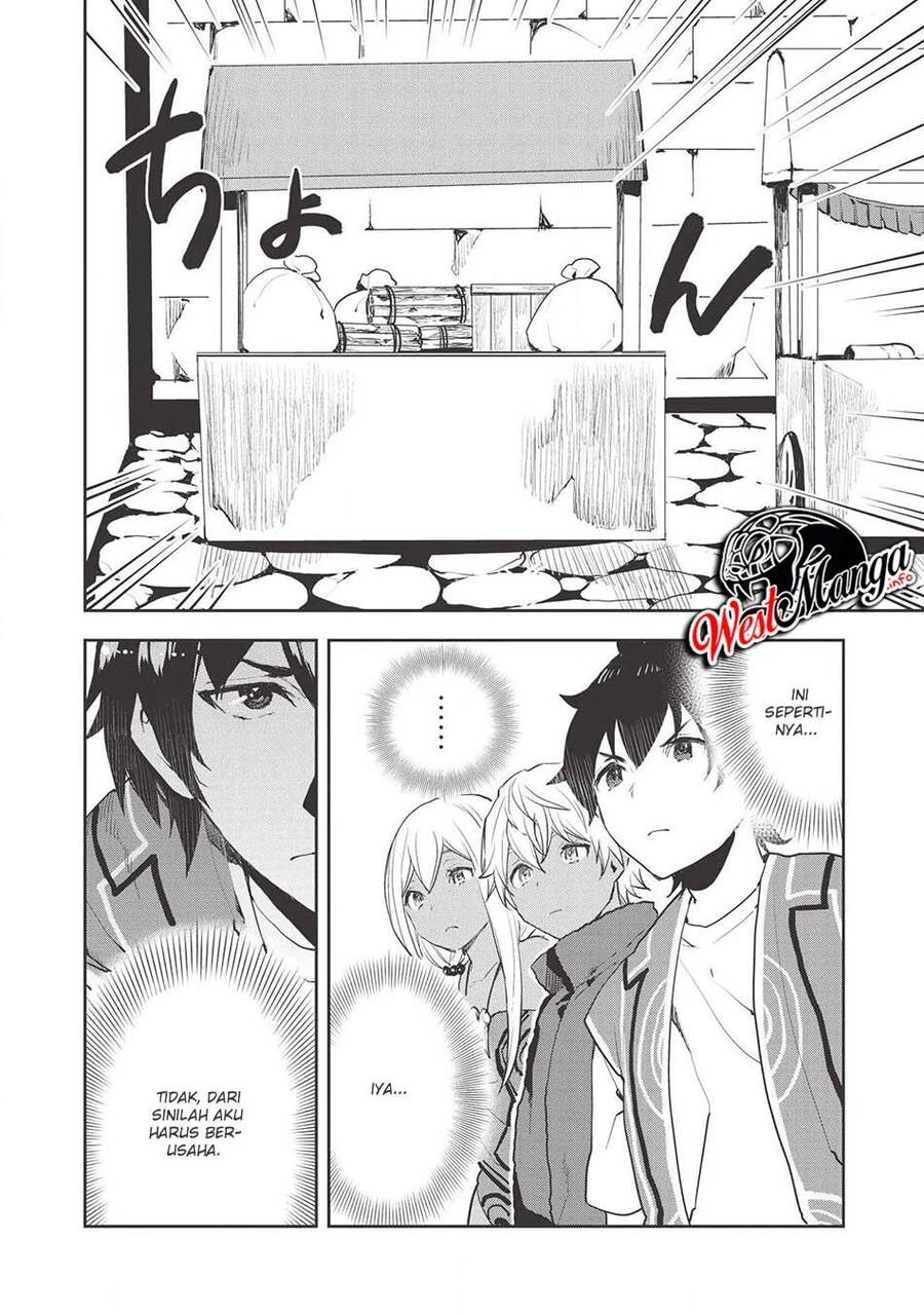 Isekai Ryouridou Chapter 021