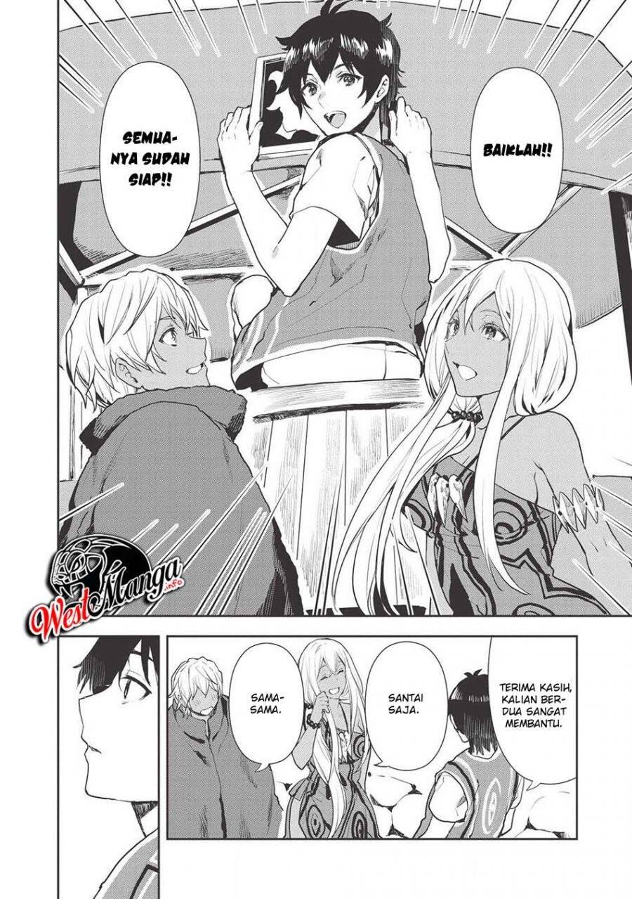 Isekai Ryouridou Chapter 021