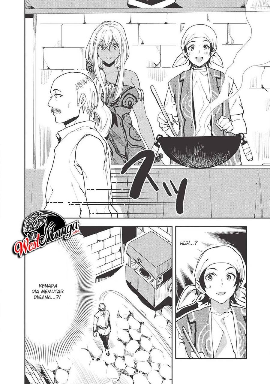 Isekai Ryouridou Chapter 021