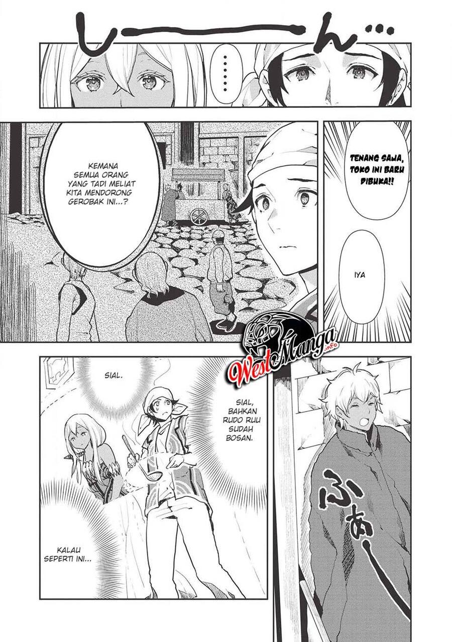 Isekai Ryouridou Chapter 021